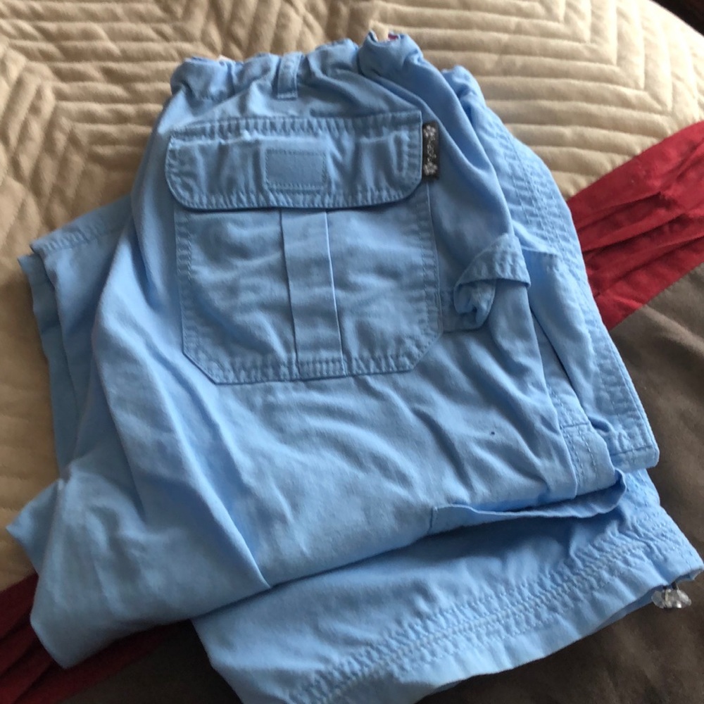 Medical scrub pants